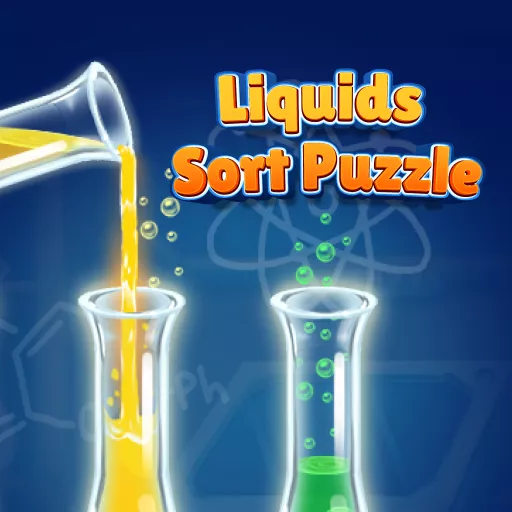 Liquids Sort Puzzle - Free Unblocked Game