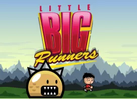 Little Big Runners - Free Unblocked Game