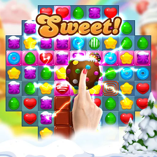 Little Candy Bakery - Free Unblocked Game