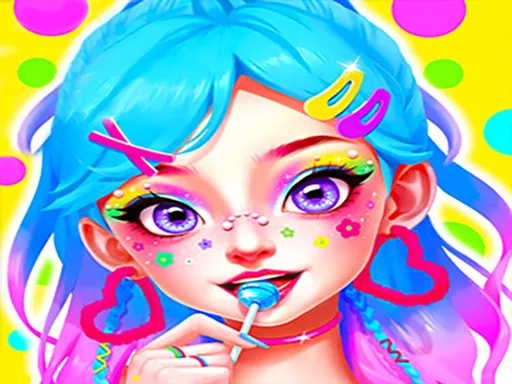Little Panda Fashion Model - Free Unblocked Game