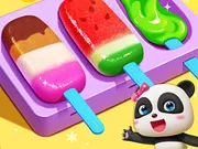 Little Panda Ice Cream Game - Free Unblocked Game
