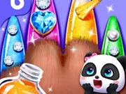 Little Panda Pet Salon - Free Unblocked Game
