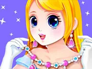 Little Panda's Fashion Jewelry - Free Unblocked Game