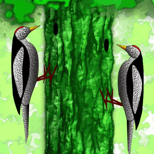 Little Woodpecker - Free Unblocked Game