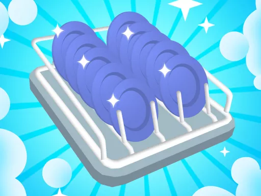 Load The Dishes ASMR - Free Unblocked Game