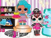 Lol Beauty Salon - Free Unblocked Game
