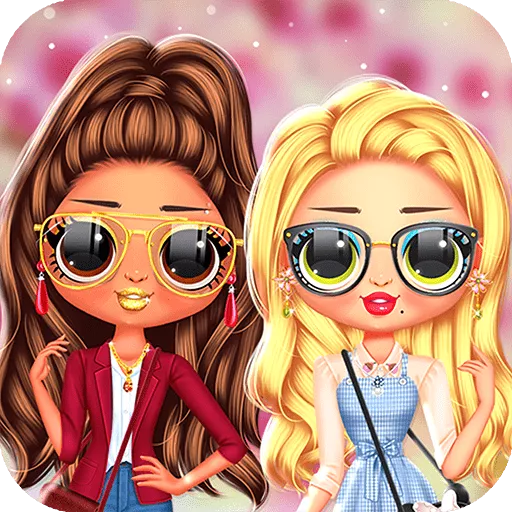 LOL Surprise Fresh Spring Look - Free Unblocked Game