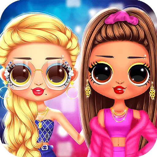 LOL Surprise Insta Party Divas - Free Unblocked Game