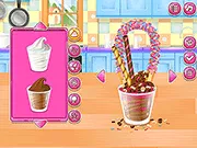 Loop Churros Ice Cream - Free Unblocked Game