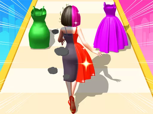 Love Shopping Run - Free Unblocked Game