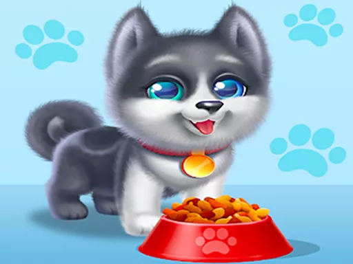 Lovely Dog Daycare - Free Unblocked Game