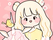 Lovely Doll Dress Up Game - Free Unblocked Game