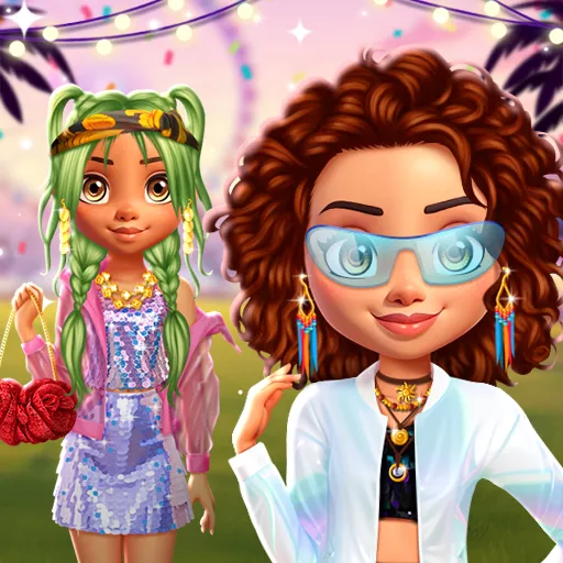 Lovie Chic's Coachella Festival - Free Unblocked Game