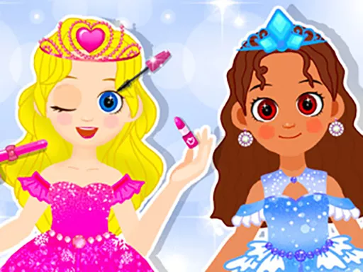 Lucy Makeup And Dress Up - Free Unblocked Game