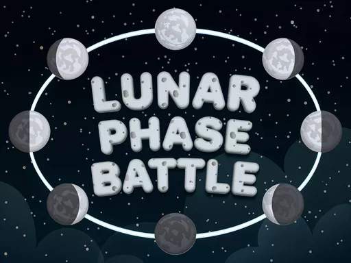 Lunar Phase Battle - Free Unblocked Game
