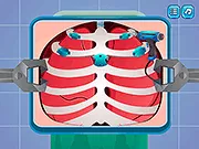Lung Surgery - Free Unblocked Game