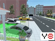 Lux Parking 3D - Free Unblocked Game