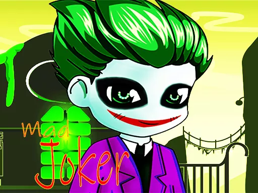 Mad Joker - Free Unblocked Game