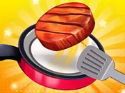 Madness Burger Cooking - Free Unblocked Game