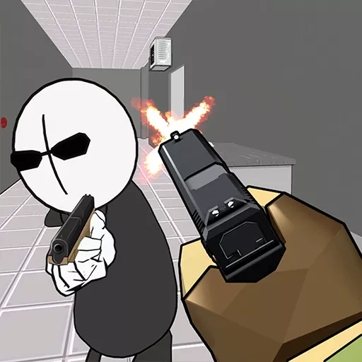 Madness: Sheriff’s Compound OFFICIAL - Free Unblocked Game