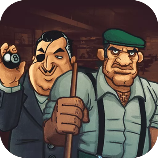 Mafia Billiard Tricks - Free Unblocked Game