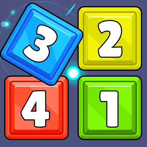 Magnetic Merge - Number Master - Free Unblocked Game