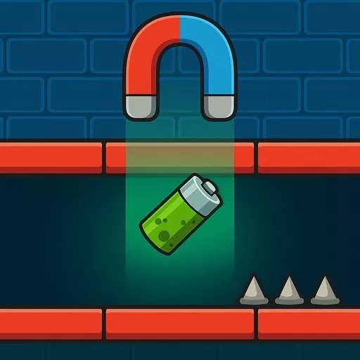 Magnetic Pull - Free Unblocked Game