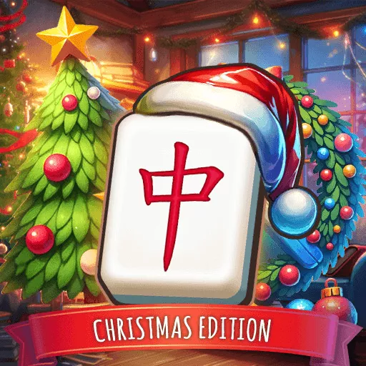 Mahjong At Home - Xmas Edition - Free Unblocked Game