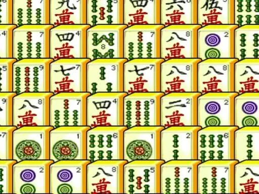 Mahjong Connect Classic - Free Unblocked Game