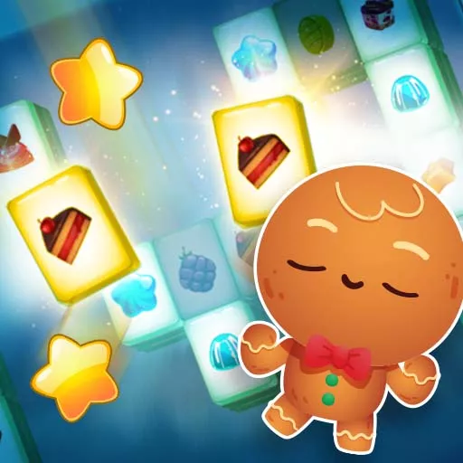Mahjong Quest: Candyland Adventures - Free Unblocked Game
