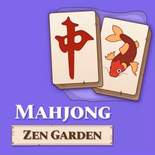 Mahjong Zen Garden - Free Unblocked Game