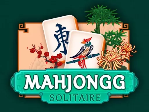 Mahjongg Solitaire - Free Unblocked Game
