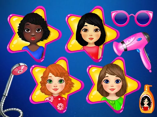 MakeOver Salon - Free Unblocked Game