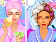 Makeup Teen Spa Salon - Free Unblocked Game