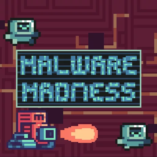 Malware Madness - Free Unblocked Game