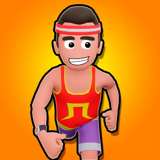 Marathon Race io - Free Unblocked Game