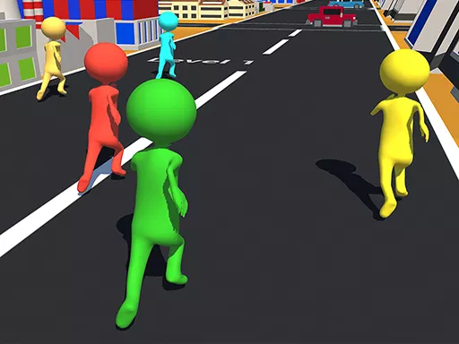 Marathon Race - Free Unblocked Game