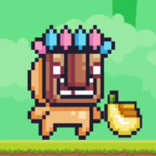 Mask Buddy Run - Free Unblocked Game