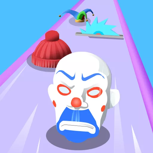 Mask Evolution 3d - Free Unblocked Game