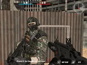 Masked Forces 3 - Free Unblocked Game