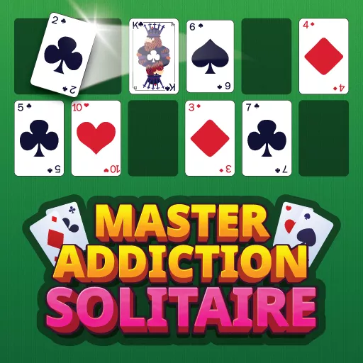 Master Addiction Solitaire - Free Unblocked Game