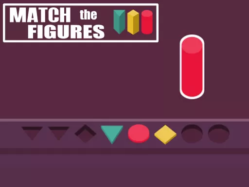 Match The Figures - Free Unblocked Game