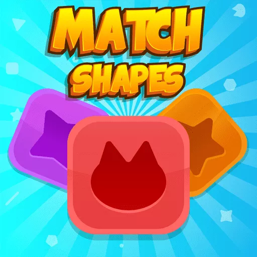 MatchShapes - Free Unblocked Game