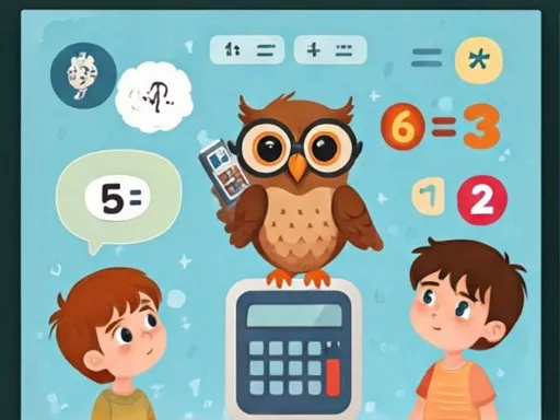 Math Challenge For Kid - Free Unblocked Game