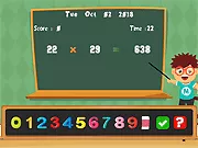 Math Education For Kids - Free Unblocked Game
