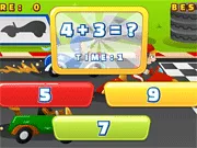 Math Game For Kids 2 - Free Unblocked Game