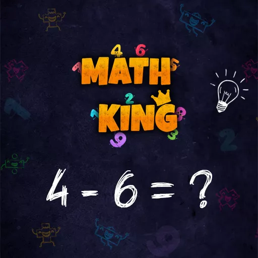 Math King - Math Skill Game - Free Unblocked Game