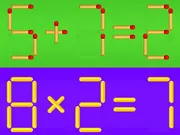 Math Matchsticks - Free Unblocked Game