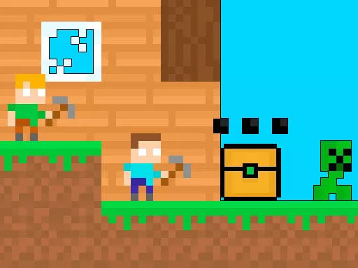 MC8Bit - Free Unblocked Game