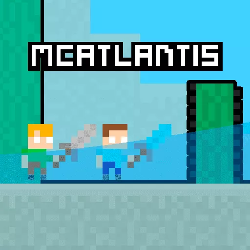 Mcatlantis - Free Unblocked Game